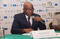 Atelier de revue du plan d’actions national et de planification: Discours d’ouverture du Président de la COMNAT