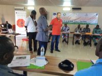 Lutte contres les armes legères: La ComNat-ALPC et le projet CEDEAO-UE appuient les forces nationales