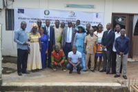 Danané : les capacités de la Société Civile sur le Suivi-Evaluation des projets désormais renforcées