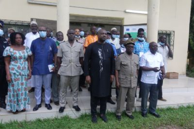 Une conférence publique pour consolider la paix à Aboisso