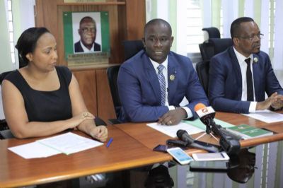 Adoption de la loi portant recomposition de la commission électorale indépendante (CEI) : les députés de l’opposition saisissent le Conseil Constitutionnel (Déclaration)