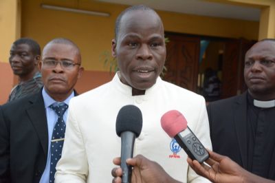 Religion / Ouverture de la conférence panafricaine des leaders baptistes missionnaires