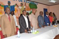 CNJCI-Grand Ouest : Joachim Djédjé Bagnon exhorte les Jeunes au travail