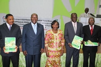 Duncan invite les professionnels de la santé à s’approprier les référentiels du Centre régional d’évaluation en santé et d’accréditation des établissements sanitaires en Afrique (CRESAC)