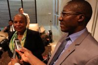 Coopération : Christiane Taubira à Abidjan pour prendre part au sommet de l’OHADA