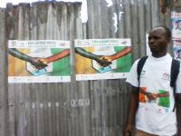 La COMNAT-ALPC se félicite de la campagne élection sans violence