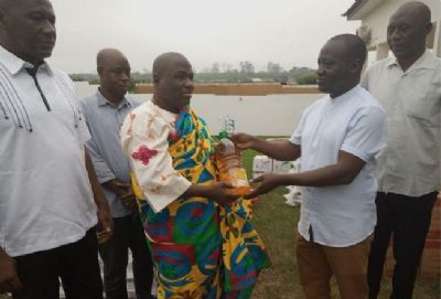 L’engagement du ministre Adama Coulibaly à créer et entretenir les liens sociaux salué à Dimbokro