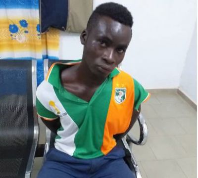 Insécurité: des adolescents armés arrêtés à Bouaké et à Abidjan
