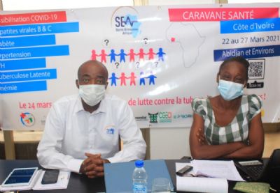 Dépistage de la tuberculose latente : une association lance la première opération en Afrique Francophone