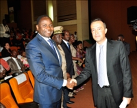 Le projet de renforcement des capacités intitulé « COOP ACADEMY » initié par CARGILL reçoit le soutien de l’Etat