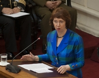 Déclaration de la haute représentante, Catherine Ashton, au nom de l’Union européenne, à l’occasion de la Journée des droits de l’homme du 10 décembre 2013