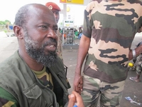 Trois anciens chefs rebelles nommés préfets de région en Côte d`Ivoire