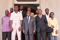 Le nouveau BE de l’UNJCI sollicite le soutien de la CEI