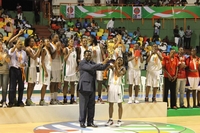 Basket- Coupe d’Afrique des Clubs Champions Dames 2012 Liga Desportiva sur le toit d’Afrique