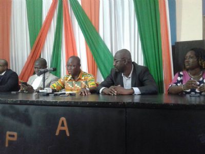 Média : Les organisations professionnelles satisfaites du ‘’retrait momentané’’ des deux projets de loi sur la presse