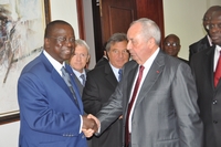 Primature / Coopération franco-ivoirienne : Des entrepreneurs français raffermissent les liens avec la Côte d’Ivoire