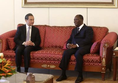 La Chine s’engage à renforcer la coopération avec l’Afrique en ce qui concerne l’initiative 