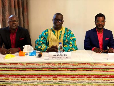 Une association chrétienne initie une conférence sur la réconciliation nationale en août