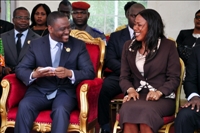 Noce d’or / Cinquantenaire de l’Agence Ivoirienne de Presse : Guillaume Soro offre 5 millions de FCFA aux agents