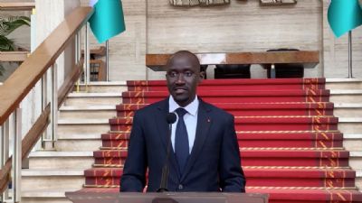 Institutions de la République : le ministre Épiphane Zoro Bi Ballo et l'ancien ministre Ally Coulibaly respectivement nommés présidents de la Haute Autorité pour la Bonne Gouvernance et Grand Chancelier de l'Ordre National