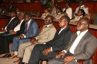 Séance plénière de l’Assemblée nationale / Adoption du projet de loi sur le mariage : 6 députés contre et 6 abstentions