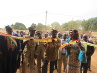 CLAC/ Dikodougou rime desormais avec la Lecture