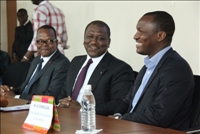 Hamed Bakayoko aux jeunes : “Personne ne fera votre bonheur à votre place”