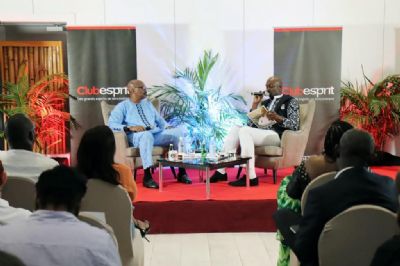 17ème Club Esprit: Gilles ATAYI, un passionné de l’Afrique