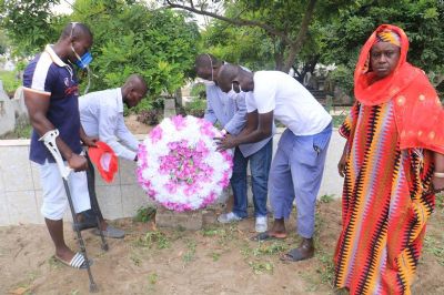 11 avril 2011-11 avril 2020: Ce que des victimes de la crise postélectorale ont dit au cimetière d’Abobo