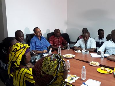 Modernisation du commerce en Côte d’Ivoire/ Elmakhloufi Kamal (Pdt Hpcci) : « Nous voulons la carte de commerçant »