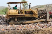 Lutte contre la fraude et la contrefaçon: 120 tonnes de produits prohibés broyés