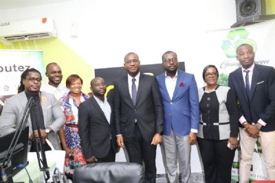 Le Ministre Sidi Touré dans les locaux de la Radio Cnews Fm : « Il faut que le journaliste s’épanouisse. »