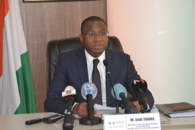 Présidentielle 2020/ Le ministre invite les candidats à la promotion de la paix