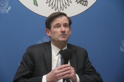 Présidentielle de 2020: un diplomate américain invite Alassane Ouattara à «respecter ses propres mots»