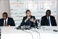 Mondial 2014 : Sabri Lamouchi espère une bonne prestation en match de poules des Eléphants