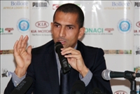 Football / Sabri Lamouchi, à propos du Mondial 2014 :	 ‘‘Faire ce qui n’a pas encore été fait’’