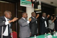 RDR/Séminaire politique du secétariat général: le communiqué final