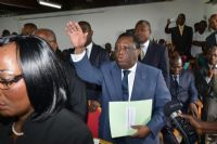 Les 17 membres de la Commission électorale indépendante (CEI) ont prêté serment