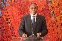 Environ 23 millions d’habitants en Côte d’Ivoire, dont 8 à 9 millions d’électeurs potentiels (recensement)