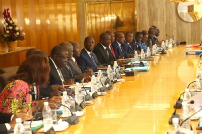 Les membres de la commission centrale de la CEI passent de 15 à 16 (conseil des ministres)