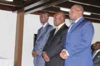 Présidentielle ivoirienne : prestation de serment de 3 médecins désignés pour constater l ’ état de santé des candidats