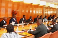 Conseil des ministres / Projet de ratification du Statut de Rome : 	 La classe politique et des leaders de la société civile donnent leur position