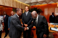 Conseil des ministres :  Protection des biens et des personnes