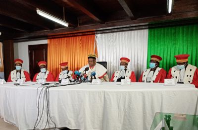 Présidentielle ivoirienne: les candidatures de Ouattara, KKB, Affi et Bédié validées sur 44 prétendants