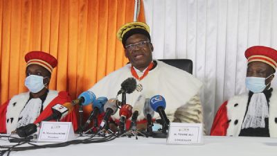 Présidentielle 2020: le Conseil Constitutionnel valide 4 candidatures sur  44  (Officiel)