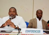 Sidiki Konaté à propos de la nouvelle constitution : « On n’a pas dit de faire palabre dans les quartiers ni dans les villages »