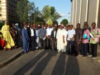 En prélude à sa prochaine mission politique dans le Bafing, Moussa Dosso rencontre les représentants des différentes couches sociales de la région