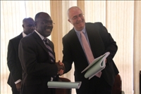 Logements sociaux / Cocody-Angré: La Sicogi et la filiale du Groupe français Eric Duval signent une convention de construction de 511 logements