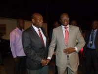 Le premier ministre Burkinabé a quitté Abidjan dimanche matin pour Johannesburg