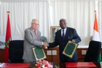 Coopération : le maire de Bouaké a signe des accords de partenariat avec Agadir (Maroc)